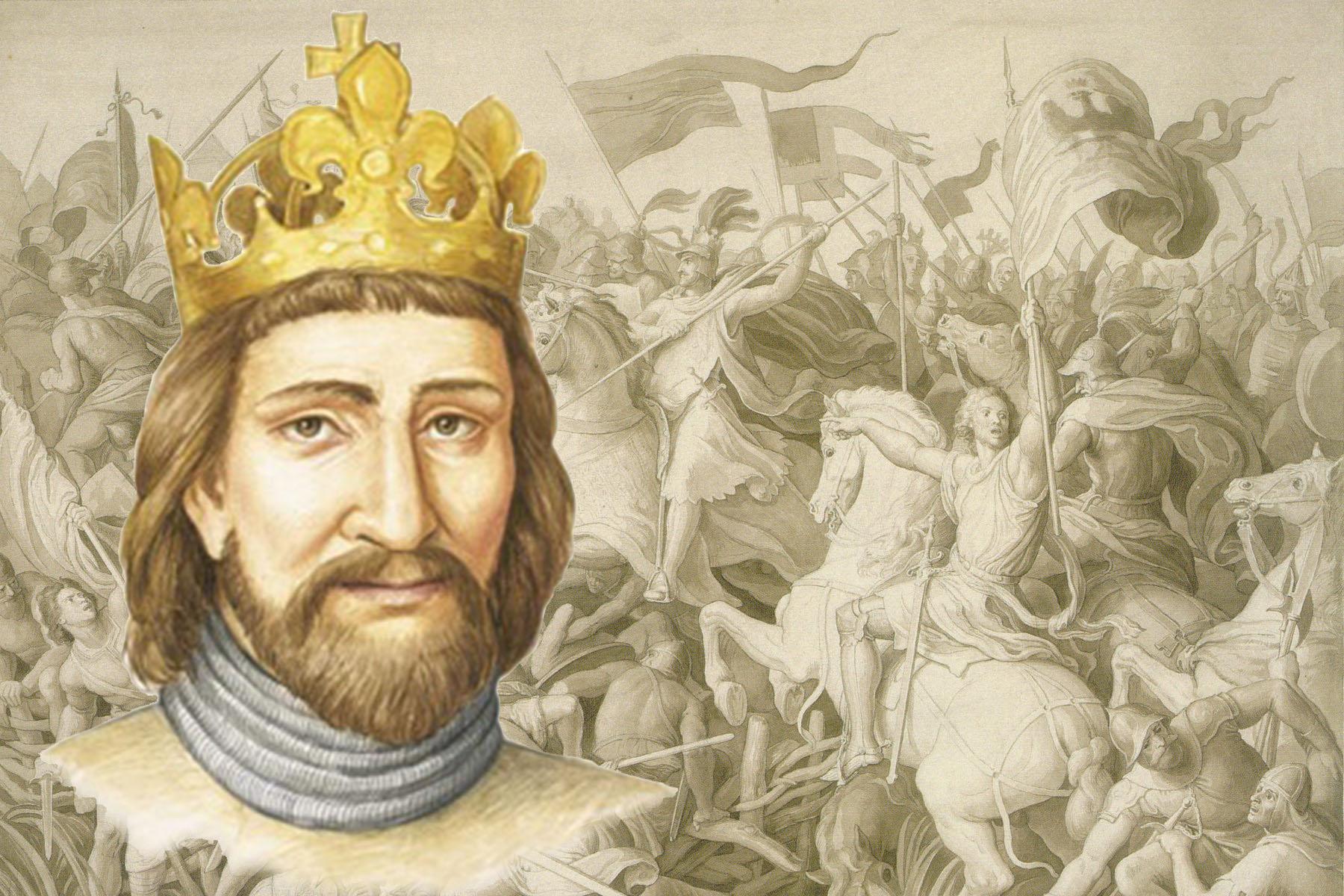 POII. král ctižádostivý a vzpurný ...