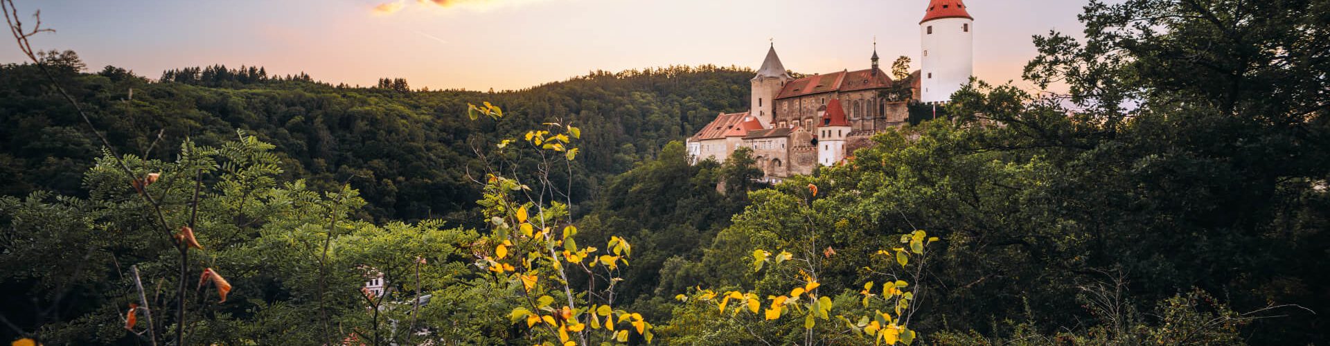 Jakou tvář vtisknul POII. středním Čechám