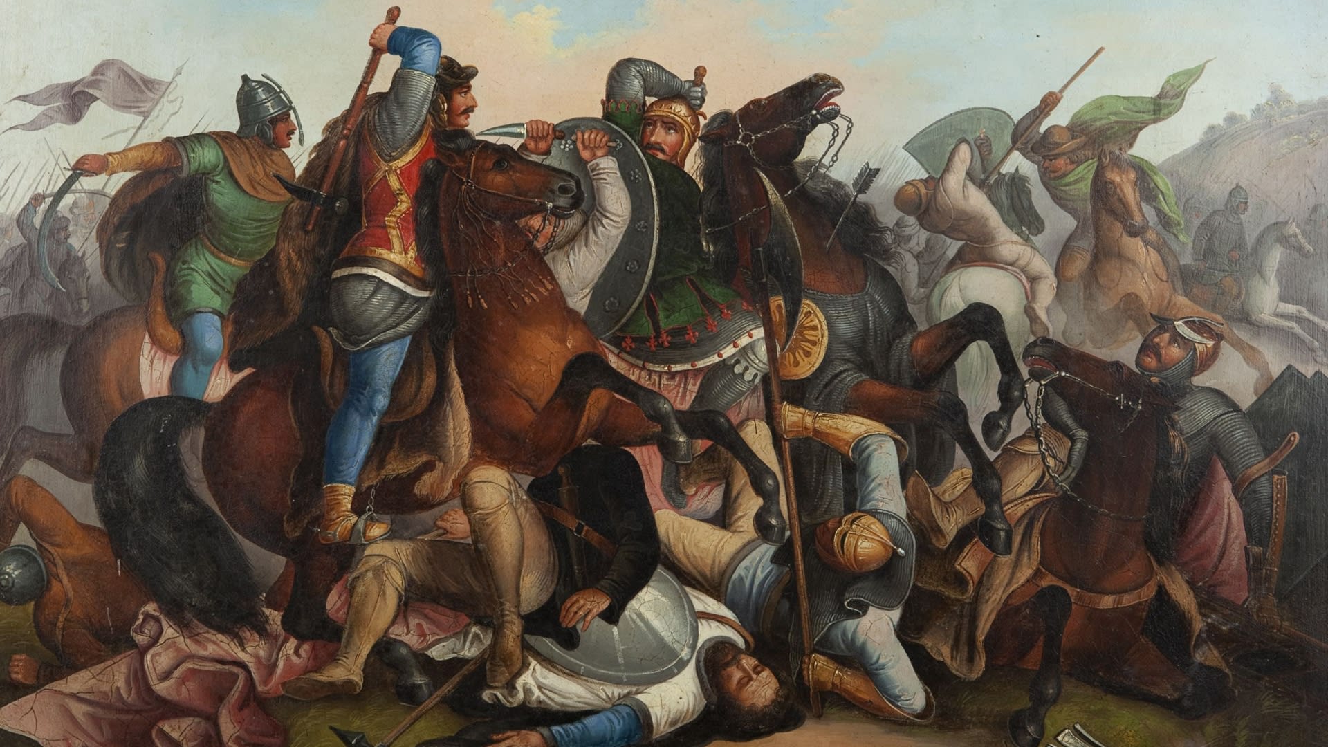 Bitva na Moravském poli