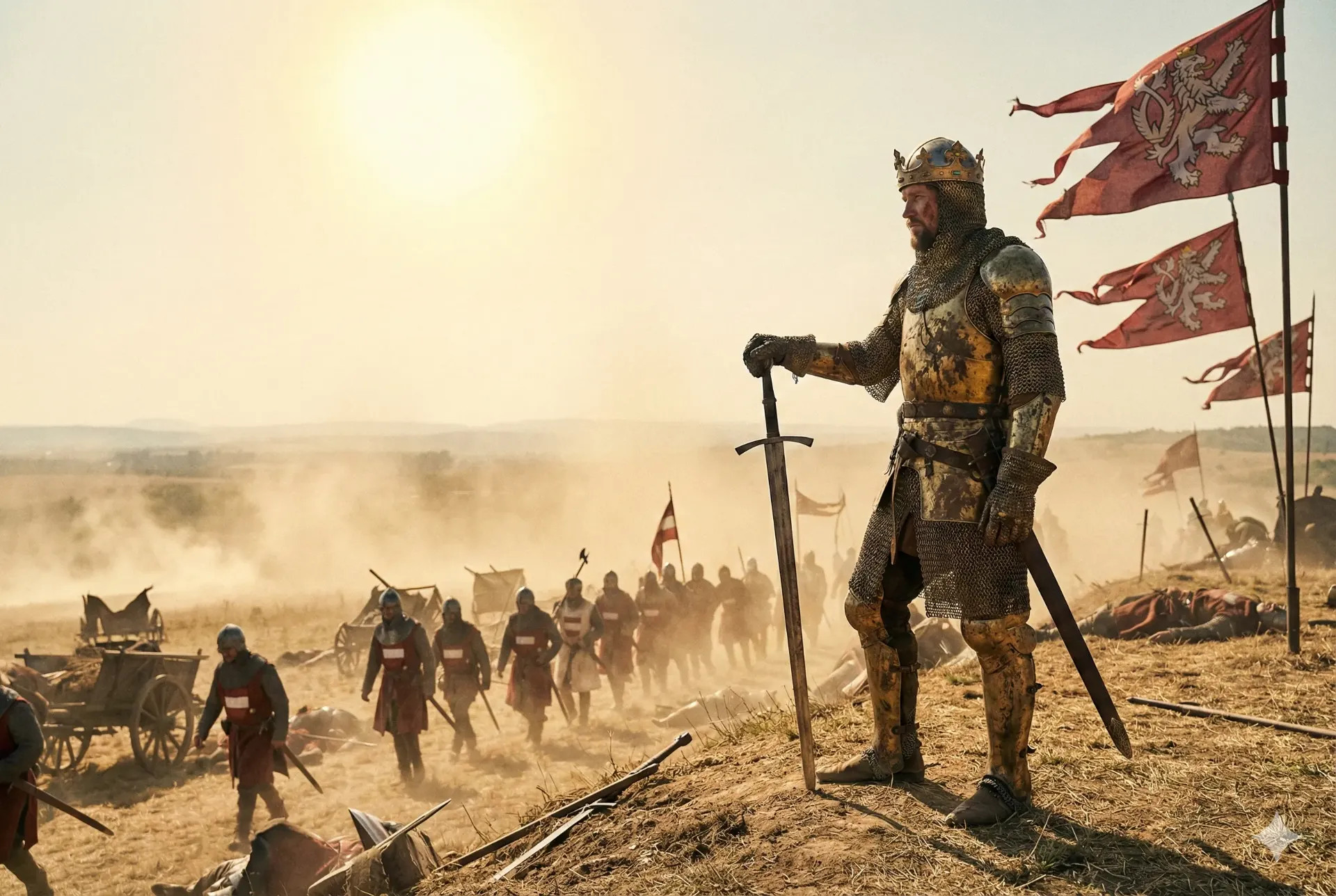 Kdyby na Moravském poli nepadl