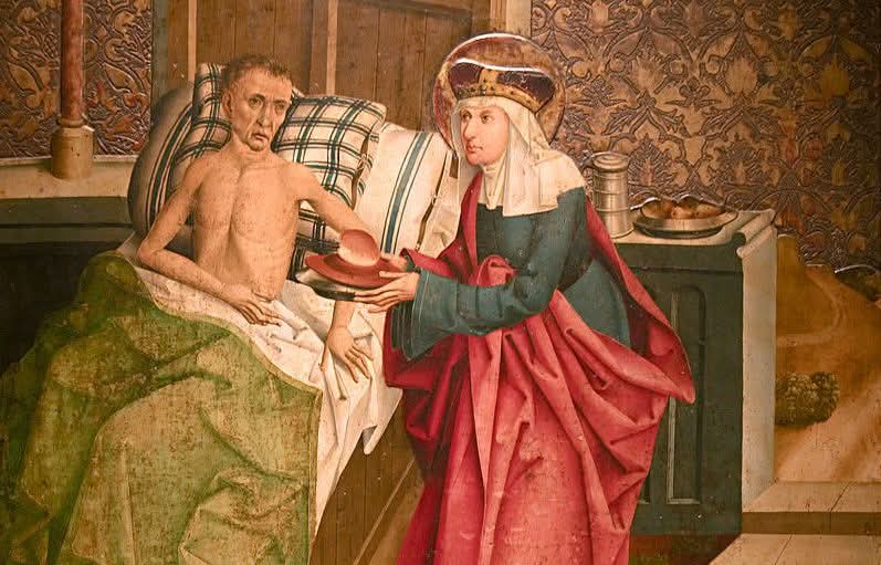 Svatá Anežka Česká 