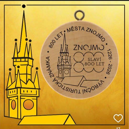 800let Znojma