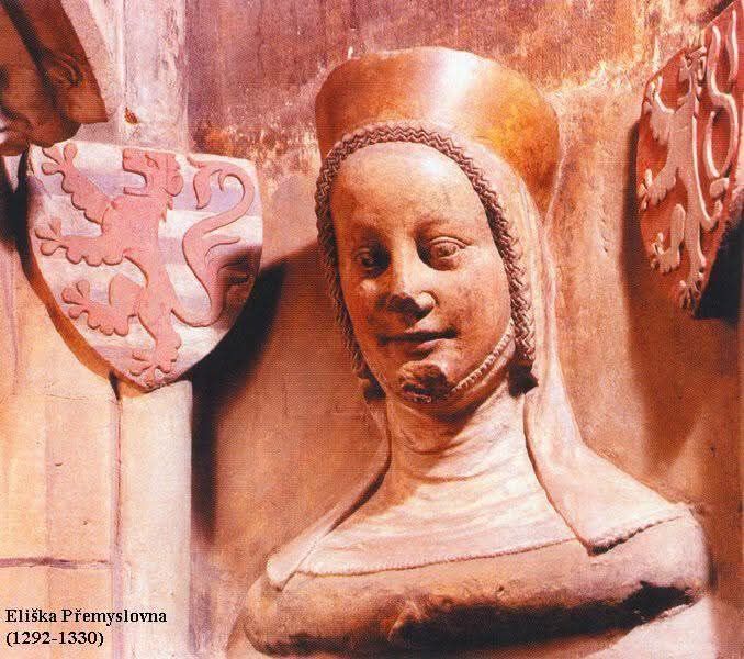 Eliška Přemyslovna