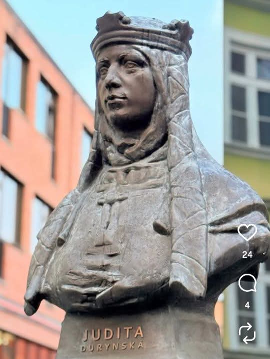 Judita Durynská
