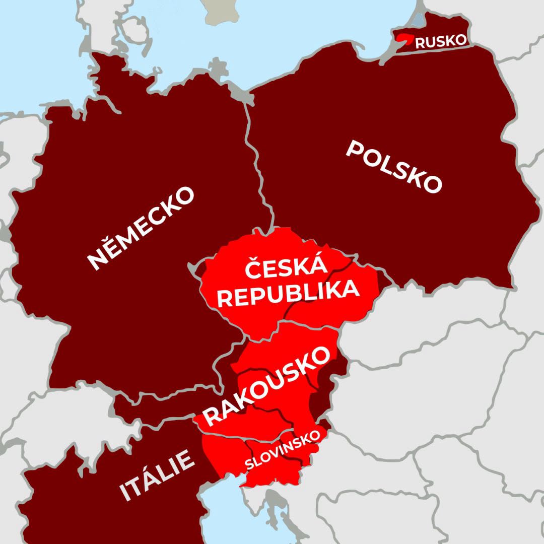 Panství za doby POII.