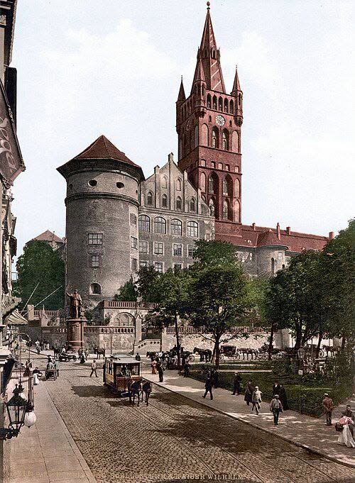 Královecký hrad