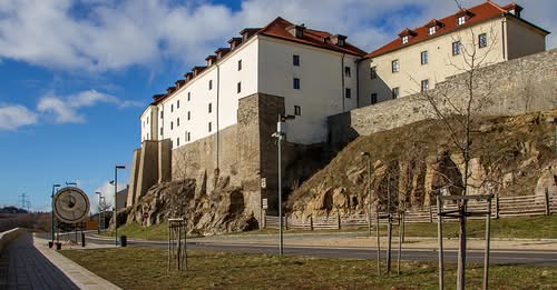 Hrad Kadaň