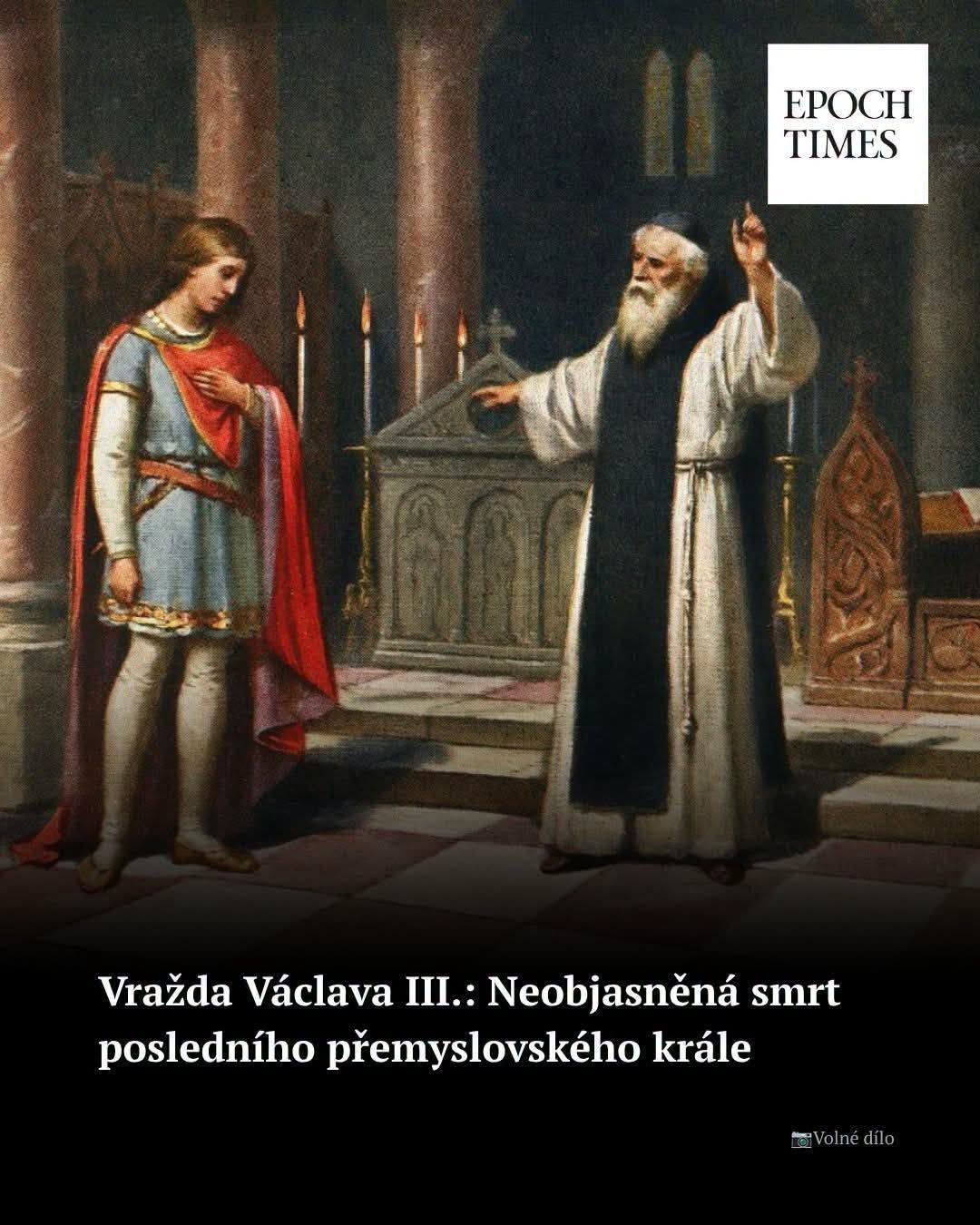 Vražda, intriky ...