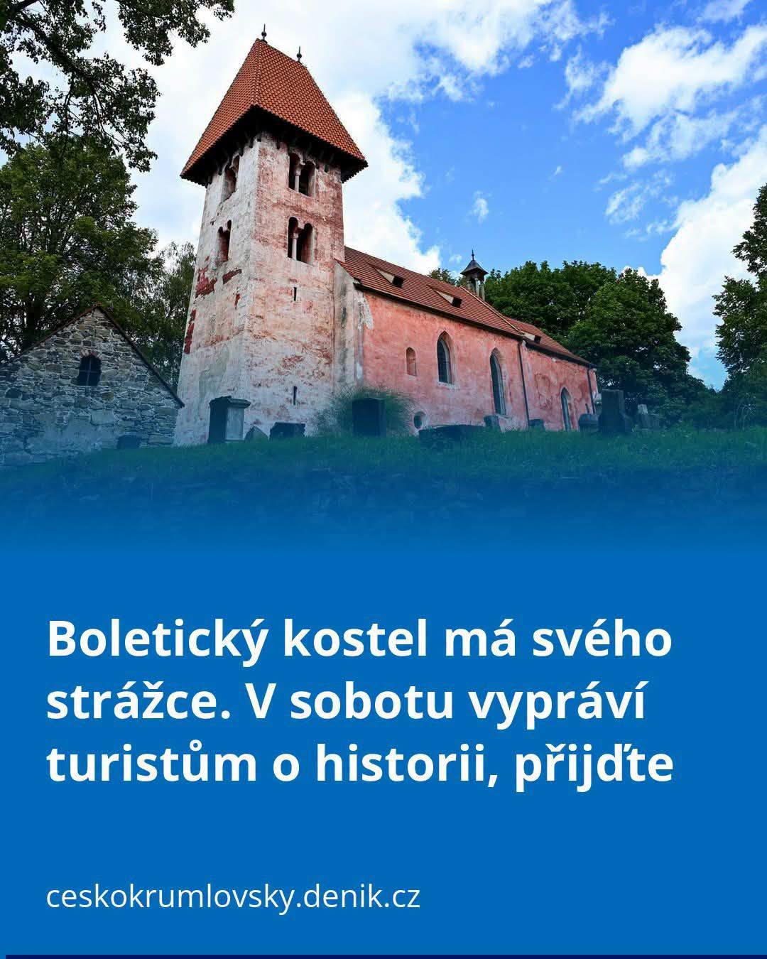 Boletický kostel