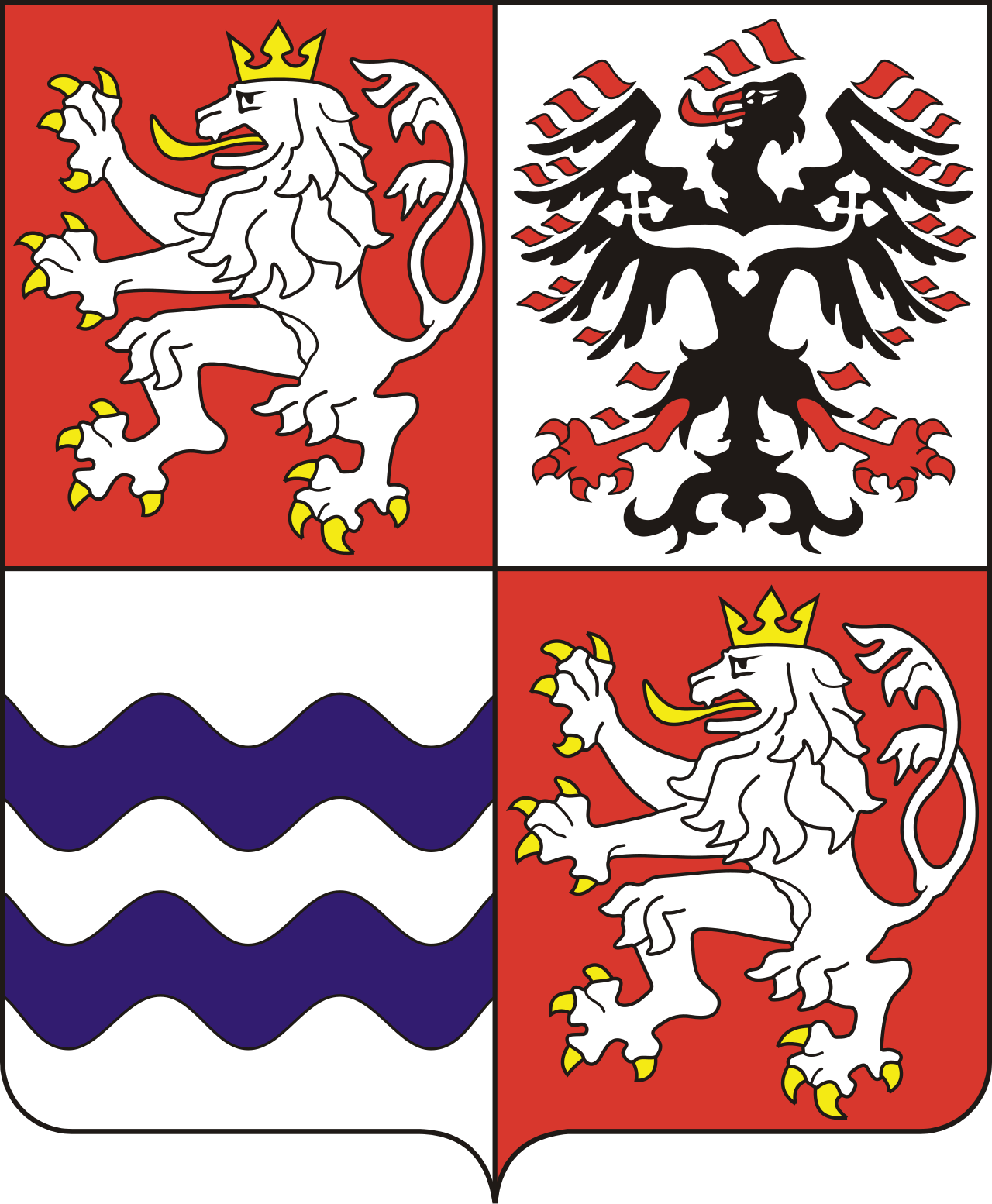 Znak Středočeského kraje
