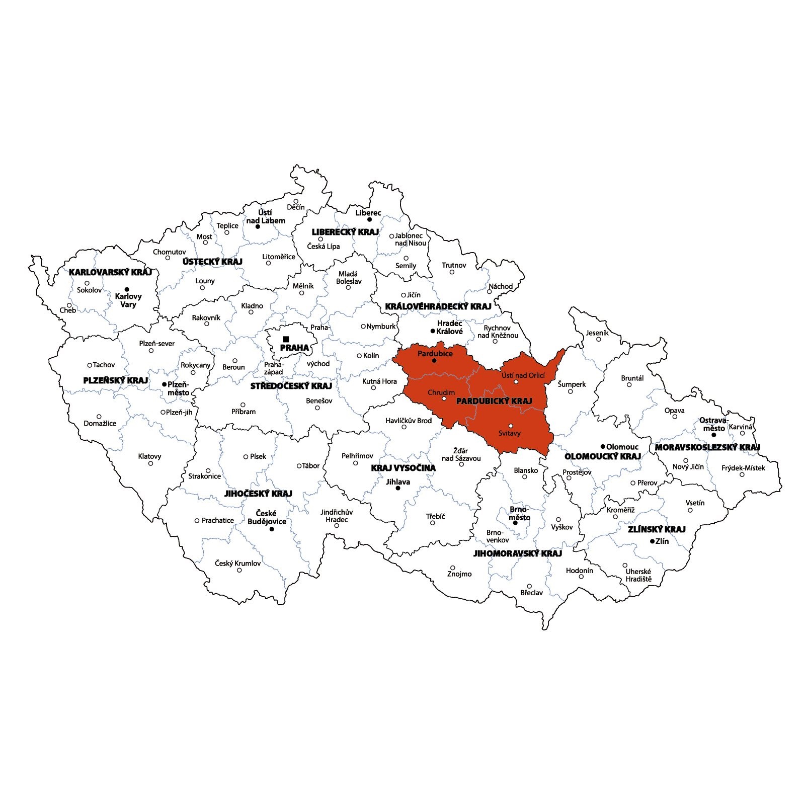 Pardubický kraj