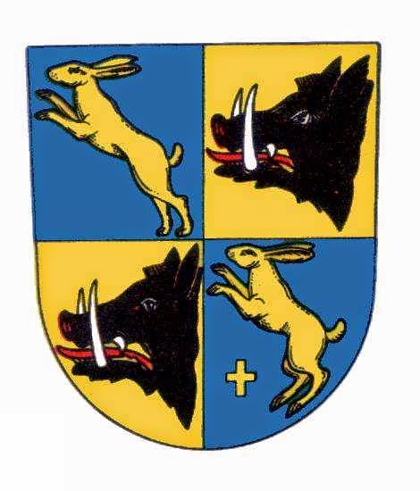Znak města Budyně nad Ohří